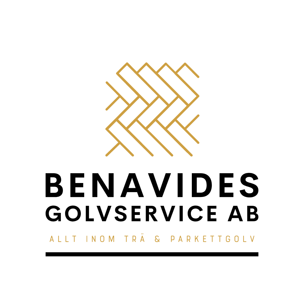 Benavides Golvservice AB logotype logo